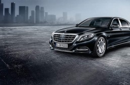 Bulletproof – The road from the Mercedes-Benz 770 to the Mercedes-Maybach S600 Guard