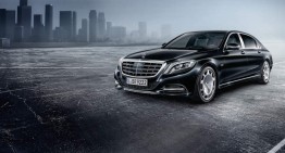 Bulletproof – The road from the Mercedes-Benz 770 to the Mercedes-Maybach S600 Guard