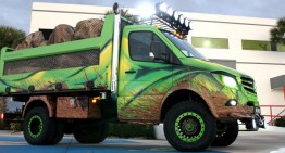 From mild to wild – The Mercedes-Benz Sprinter Extreme