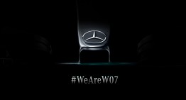 The W07 – Not a secret agent, but a winning project