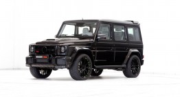 Insane Brabus Mercedes G63 850 Widestar revealed in Geneva