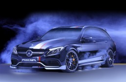 The Rottweiler – The Mercedes-AMG C63 S by Piecha Design