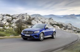 How much cost the new Mercedes GLC Coupe