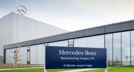 Mercedes engine plant in Poland?