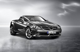 Not a kid anymore – The SLC predecessor, Mercedes SLK, turning 20