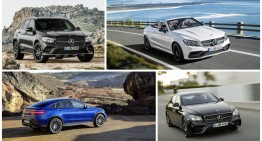 Mercedes-AMG will reach 48 different models by the end of the year