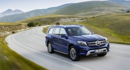 Mercedes-Benz sales April 2016: the 38th record month in succession