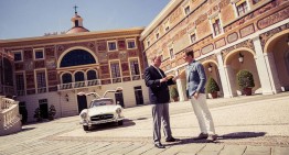 The Royal Drive – A racer for the Prince Albert of Monaco