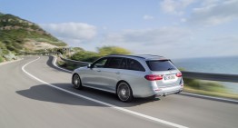 FULL DETAILS: Mercedes E-Class Estate