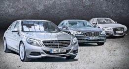 It is official: Mercedes-Benz is No1 premium carmaker in 2016