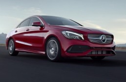 The 2017 Mercedes-Benz CLA has earned its place in history – Latest TV ad