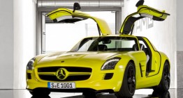 Hello, yellow! These are the cars that look good in the sunslight shades