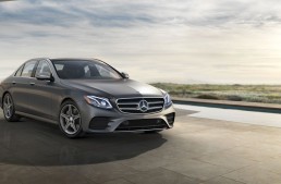 Best August ever for Mercedes-Benz USA