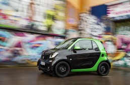 Electrification for all smart models range