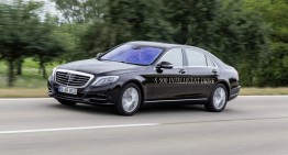 Mercedes-Benz wins prize for autonomous driving technology