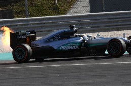 Conspiracy theory! Hamilton slams Mercedes-AMG PETRONAS bosses after flaming out of the Malaysian Grand Prix