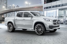 Playing hide-and-seek with the pick-up – Mercedes X-Class won’t make it to the U.S. after all