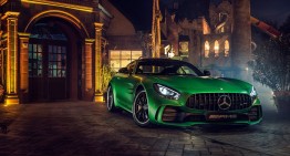 It is now official. Mercedes kills the AMG GT R in the U.S.