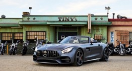 Born to be wild – Mercedes-AMG reveals its Super Bowl commercial on February, 5th