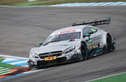 Mercedes leads the way in all categories