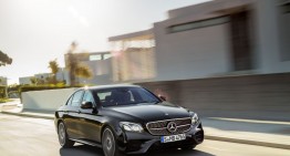 First half 2017: the strongest half-year Mercedes sales in history