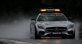 Formula 1 planning to get an autonomous Safety Car in the near future