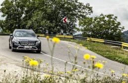 Testing the Mercedes-Benz E-Class All-Terrain – The car you need when you’re planning to move