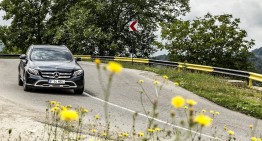 Testing the Mercedes-Benz E-Class All-Terrain – The car you need when you’re planning to move