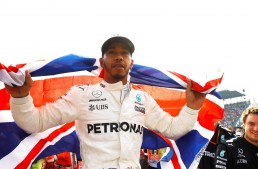 Mercedes-AMG Petronas has just made the announcement. What is happening with Lewis Hamilton?