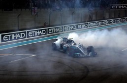 Grand finale of 2017 – Valtteri Bottas wins the Abu Dhabi Grand Prix