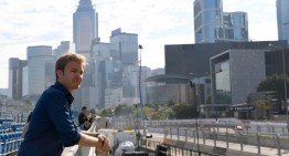 Nico Rosberg is returning to racing, but it’s not Formula 1