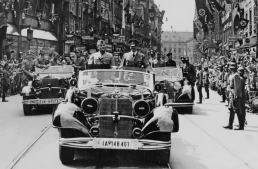 Hitler’s Mercedes-Benz 770K Grosser Offener Tourenwagen heading to auction