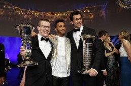 FIA Prize Giving 2017 – Mercedes gets the reward after a season of full throttle