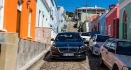 Going autonomous in South Africa – The self-driving Mercedes-Benz S-Class has reached Cape Town