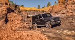 LIVE from Detroit – Master G is back! This is the 2019 Mercedes-Benz G-Class