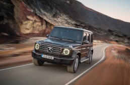 Longer delivery times for Mercedes models: up to two years for Mercedes G-Class