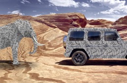 Secrets revealed – Dieter Zetsche says Mercedes wanted to test the new G-Class with no camouflage!