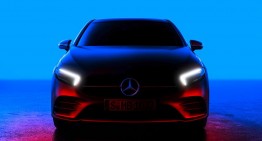 Watch the live premiere of the new Mercedes-Benz A-Class right HERE!