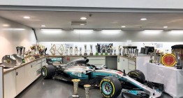 Mercedes-AMG W 09 EQ POWER+ – Hear the car of the next Formula 1 season get fired up