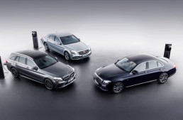 Mercedes-Benz prepares the next-gen PHEVs under the EQ brand