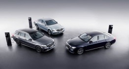 Mercedes-Benz prepares the next-gen PHEVs under the EQ brand