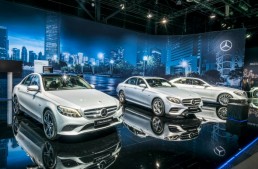 LIVE FROM GENEVA – A Mercedes-Benz car for every need