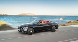 The new C-Class Coupé and Cabriolet come with new technology and new engine power