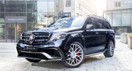 HOFELE strikes again – The Mercedes-AMG GLS 63 taken to a whole new level