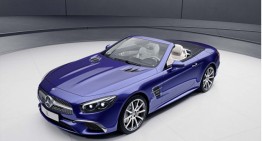 Is the V12-powered Mercedes-AMG SL65 set to die out?