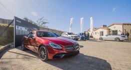 Mercedes-Benz starts subscription program in the U.S.