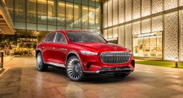 Mercedes-Maybach will build the most expensive car ever made in America