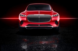 First Mercedes-Maybach SUV coming soon