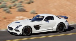 No Black Series SUV, says Mercedes-AMG