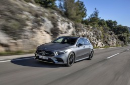 Mercedes A-Class without a successor?